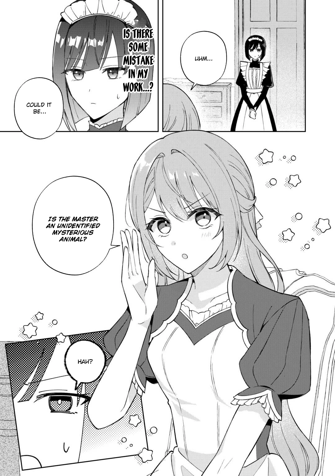 My Husband Is a Very Busy Man Chapter 2 - . Page 11